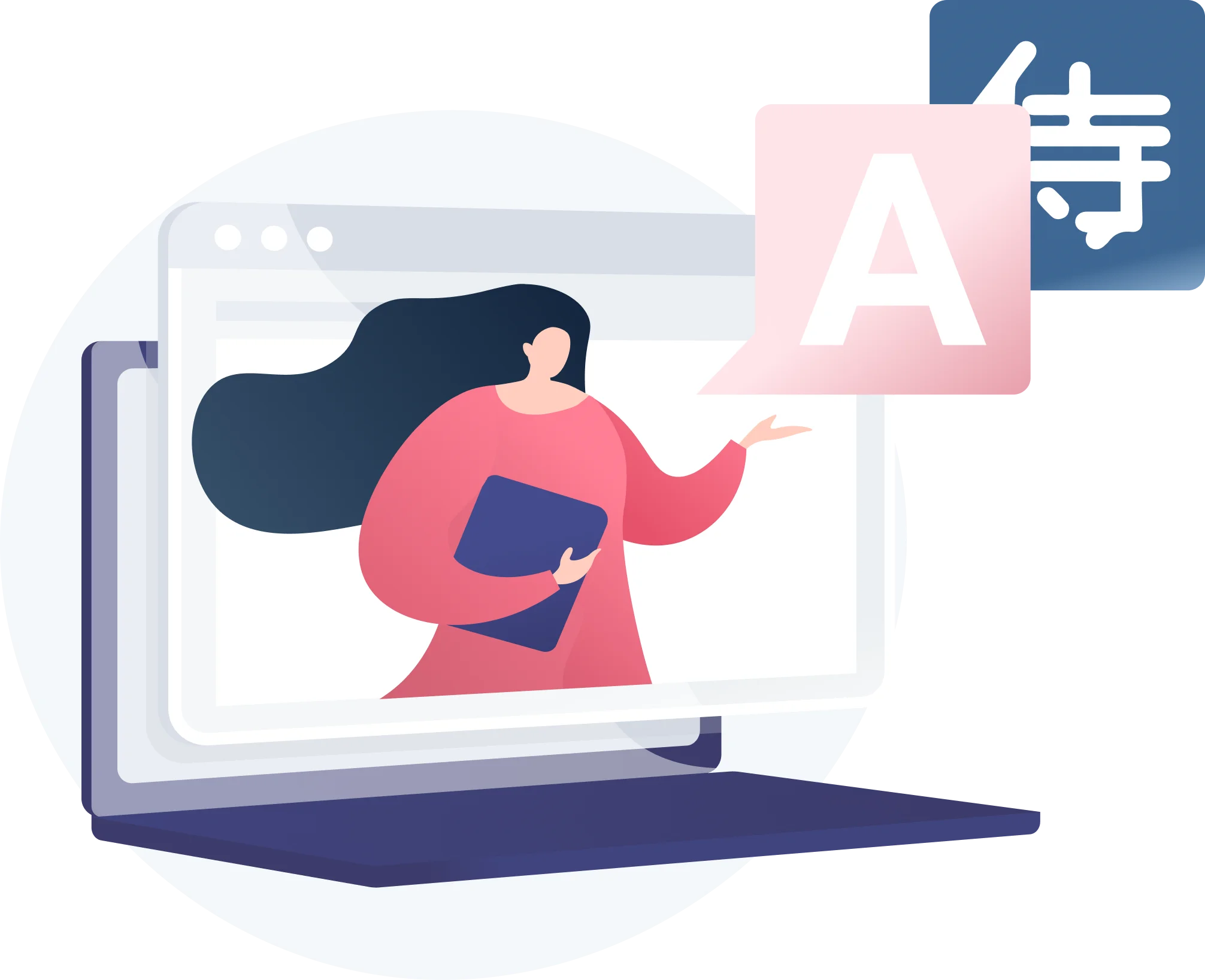 Consulente linguistica online cinese ⇄ italiano e inglese ⇄ italiano Loriana Caraccioli, Language Consultant